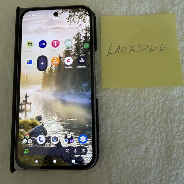 Google Pixel 10 Pro Fold - Unlocked, 1 TB, Moonstone, GU0NP