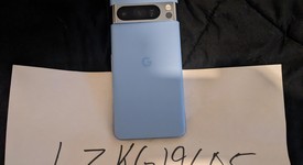 Good
													Google Pixel 8 Pro - Unlocked, Bay, 128 GB, 12 GB, G1MNW, mmWave 5G, photo 1 of 11