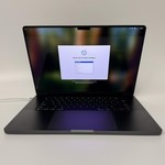 Fair MacBook Pro 2024 - 16 inch - 1 TB, Space Black, 24 GB, Apple M4 Pro 14-core