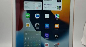 Good
													Apple iPad 6th Gen - Unlocked, Gold, 128 GB, A1954, photo 3 of 6