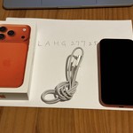 Good Apple iPhone 17 Pro - Unlocked, 512 GB, Cosmic Orange, A3256