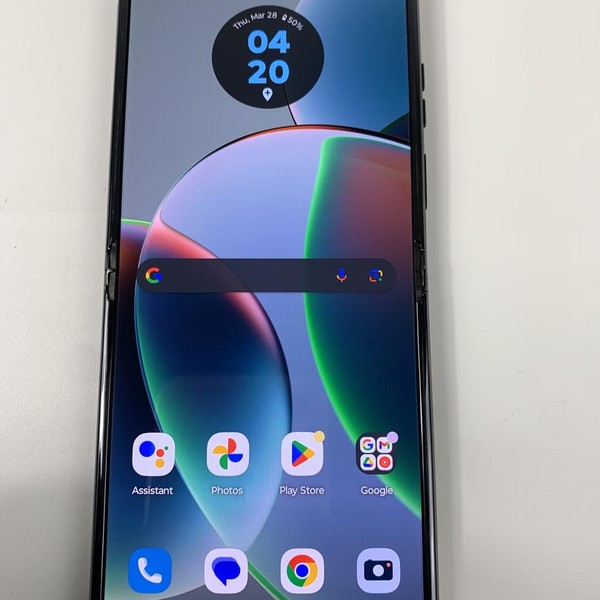 Motorola Razr (2023) - Boost, 128 GB, Sage, 8 GB