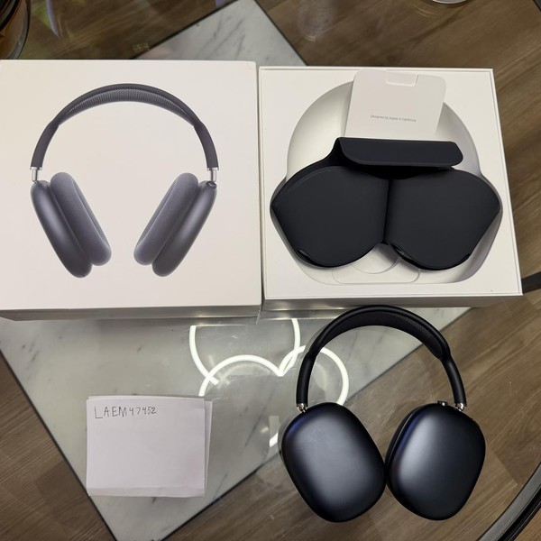 Apple AirPods Max USB-C - Midnight