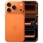 Good Apple iPhone 17 Pro - Unlocked, 256 GB, Silver, A3256