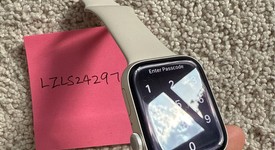 Good
													Apple Watch Series 8 45mm - Starlight, A2771 - GPS, Aluminum, photo 3 of 9