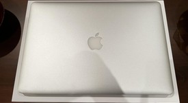 Fair
													MacBook Pro 2014 (Retina) - 15" - Silver, 512 GB, 16 GB, photo 3 of 10
