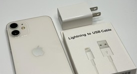 Good
													Apple iPhone 12 Mini - Unlocked, White, 64 GB, A2176, photo 2 of 5
