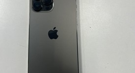 Good
													Apple iPhone 13 Pro Max - Unlocked, Graphite, 128 GB, A2484, photo 5 of 8