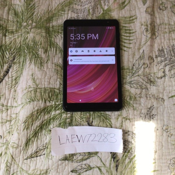 Blu M8L - Wi-Fi, 32 GB, Black