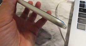 Good
													Apple iPhone 11 - Unlocked, White, 64 GB, A2111, photo 3 of 5