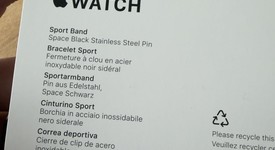 New
													Apple Watch Series 11 46mm - Space Gray, A3333 - GPS, Aluminum, photo 3 of 7