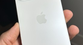 Mint
													Apple iPhone 15 Pro Max - Unlocked, White, 256 GB, A2849, photo 1 of 5