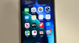 Good
													Apple iPhone 11 - Unlocked, White, 64 GB, A2111, photo 1 of 11