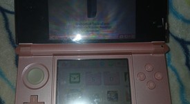 Good
													Nintendo 3DS - Pink, 1 GB, photo 1 of 5