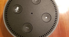 Mint
													Amazon Echo Dot 2nd Gen - Black, photo 2 of 5
