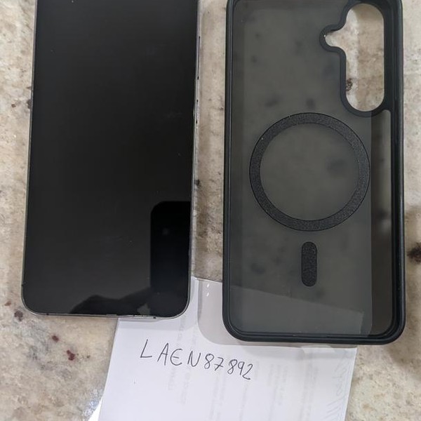 Samsung Galaxy S24 Plus - Unlocked, 256 GB, Black, 12 GB, SM-S926U1