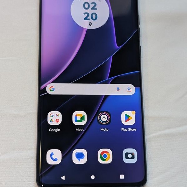 Motorola Edge (2023) - Unlocked, 256 GB, Black, 8 GB