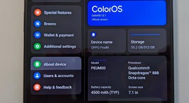 Good
													Oppo Find N - Unlocked Non-US, Black, 512 GB, 12 GB, photo 1 of 12