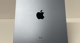 Mint
													Apple iPad Air 4th Gen - Wi-Fi, Sky Blue, 256 GB, A2316, photo 2 of 6