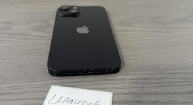 Fair
													Apple iPhone 14 - Unlocked, Midnight, 128 GB, A2649, photo 3 of 7