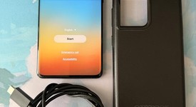 Good
													Samsung Galaxy S21 Ultra 5G - Verizon, Black, 128 GB, 12 GB, SM-G998U, photo 4 of 4