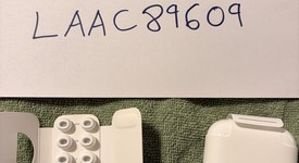 Used
													Apple AirPods Pro 3, photo 1 of 5