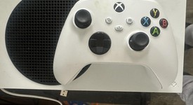 Good
													Xbox Series S (2020) - White, 512 GB, photo 5 of 6