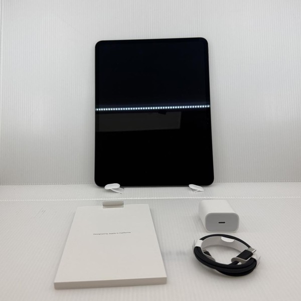 Apple iPad Pro 13 inch (M4) 2024 - Wi-Fi, 256 GB, Black, 8 GB, A2925, Standard Glass