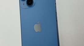 Fair
													Apple iPhone 14 - Unlocked, Blue, 256 GB, A2649, photo 3 of 10