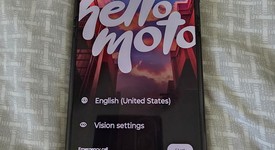 Mint
													Motorola Razr Plus (2023) - Unlocked, Black, 256 GB, 8 GB, photo 1 of 7