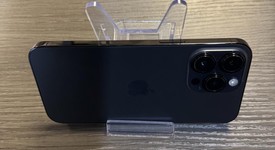 Good
													Apple iPhone 14 Pro Max - Unlocked, Black, 256 GB, A2651, photo 6 of 6