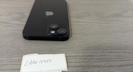 Good
													Apple iPhone 14 - Unlocked, Midnight, 128 GB, A2649, photo 5 of 7