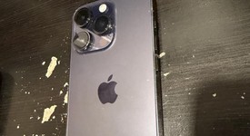 Good
													Apple iPhone 14 Pro - Xfinity, Purple, 256 GB, A2650, photo 3 of 4