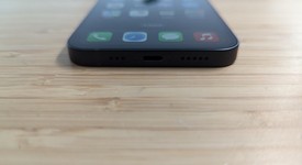 Good
													Apple iPhone 12 - Unlocked, Black, 64 GB, A2172, photo 3 of 13