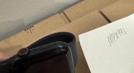 Mint
													Apple Watch SE 2nd Gen 44mm - Unlocked, Midnight, A2727 - Cellular, Aluminum, photo 2 of 7