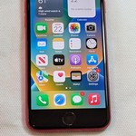 Good Apple iPhone 8 - Unlocked, Red, 64 GB, A1905, GSM