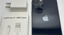 Good
													Apple iPhone 13 - Unlocked, Midnight, 256 GB, A2482, photo 2 of 7