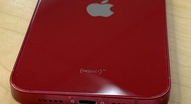 Fair
													Apple iPhone 13 - Unlocked, Red, 128 GB, A2482, photo 4 of 7