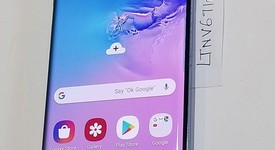 Mint
													Samsung Galaxy S10 - Verizon, Blue, 128 GB, 8 GB, SM-G973U, photo 3 of 9