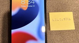 Good
													Apple iPhone 7 Plus - Unlocked, Black, 128 GB, A1661, photo 1 of 13