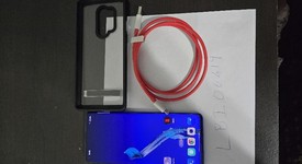 Mint
													OnePlus 8 Pro - Unlocked Non-US, Blue, 256 GB, 12 GB, IN2021, photo 1 of 8