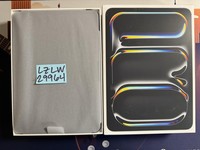 Apple iPad Pro 11" (M4) 2024