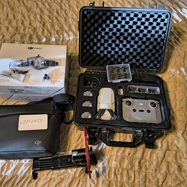 DJI Mini 2