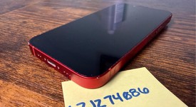 Fair
													Apple iPhone 13 Mini - T-Mobile, Red, 128 GB, A2481, photo 3 of 7