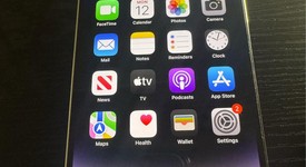 Good
													Apple iPhone 14 Pro Max - Unlocked, Silver, 256 GB, A2651, photo 4 of 11