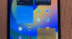 Good
													Apple iPad Pro 12.9" 1st Gen 2015 - Unlocked, Gray, 128 GB, A1652, 1st Gen 2015, photo 1 of 8