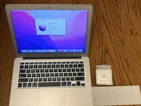 MacBook Air 2017 - 13"