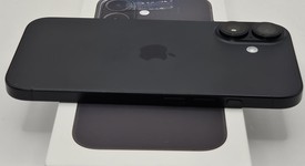 Mint
													Apple iPhone 16 - Unlocked, Black, 128 GB, A3081, photo 5 of 13