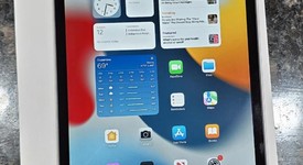 Good
													Apple iPad 8th Gen - Wi-Fi, Gray, 32 GB, A2270, photo 1 of 10