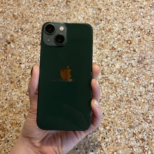 Apple iPhone 13 Mini - Unlocked, 128 GB, Green, A2481